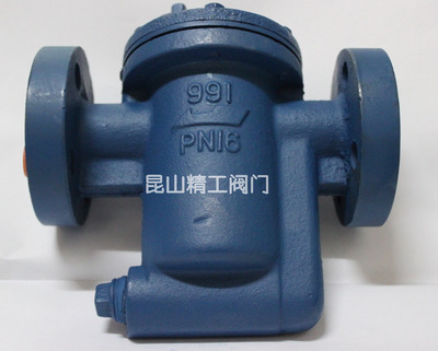 【DSC疏水閥 高壓蒸汽 昆山精工閥門】價格,廠家,圖片,閥門,昆山市精工閥門五金機電-