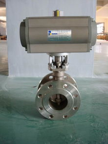 深圳錦澤閥門克拉瑪依市辦事處 氣動法蘭蝶閥產品價格與規格型號指南