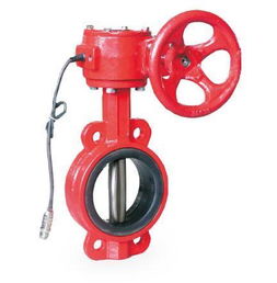 消防管道閥門必須采用經消防認證的產品