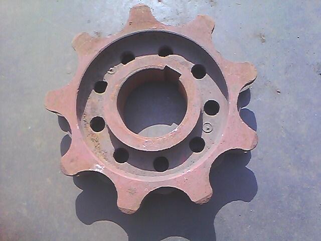 專業生產銷售鍋爐配件齒輪 鏈輪 鍋爐齒輪 除渣機齒輪產品齊全