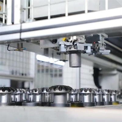 建成后產(chǎn)能翻番!四川眾友機(jī)械多營廠區(qū)技改搬遷項(xiàng)目穩(wěn)步推進(jìn)中