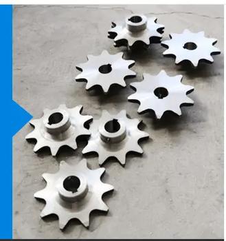 不銹鋼鏈輪 白鋼201鏈輪.生產(chǎn)銷售不銹鋼201鏈輪 不銹鋼