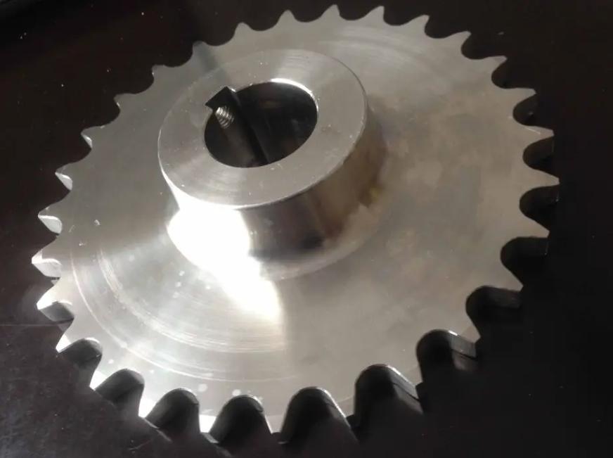 不銹鋼201鏈輪的專業(yè)生產(chǎn)與銷售