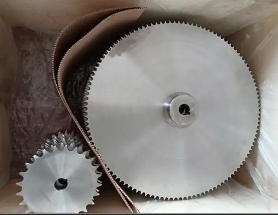 不銹鋼鏈輪與白鋼201鏈輪的生產(chǎn)與銷售概述